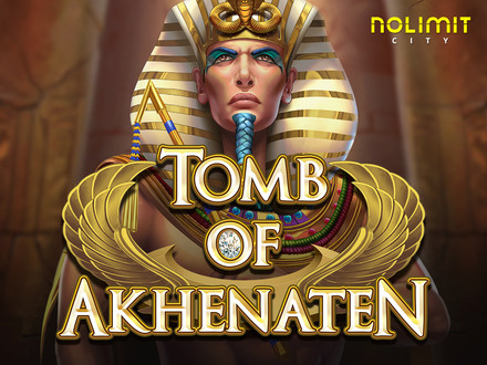 Tomb of Akhenaten slot